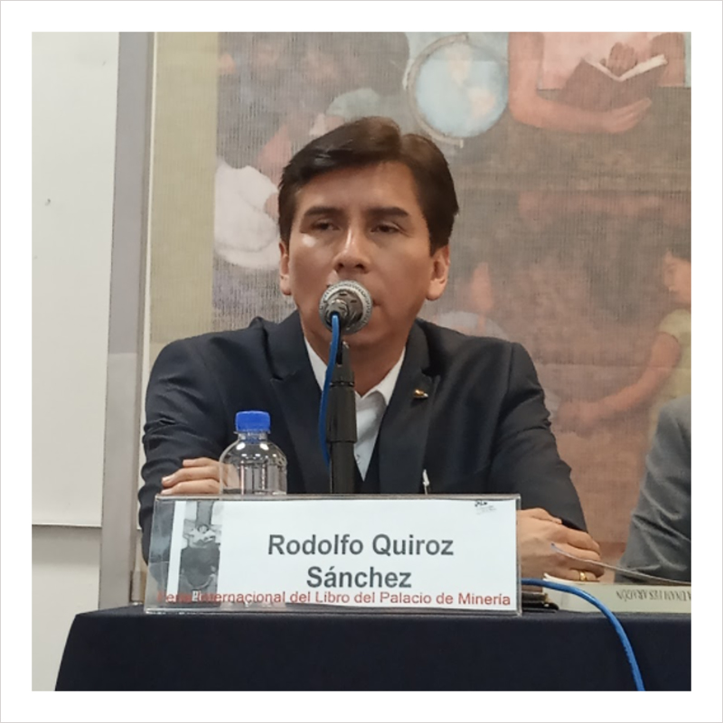 <h3><strong>Rodolfo Quiroz Sánchez</strong></h3>